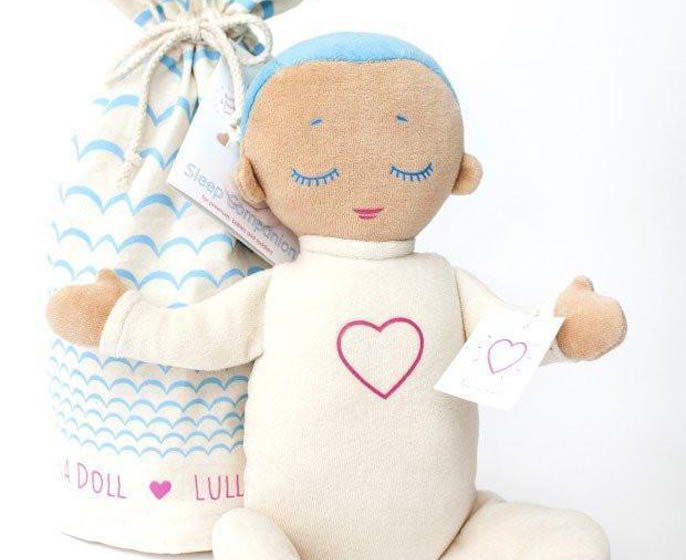 Lulla doll safety online